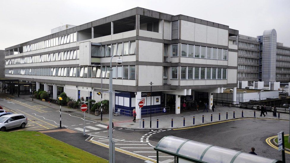 Aberdeen Royal Infirmary