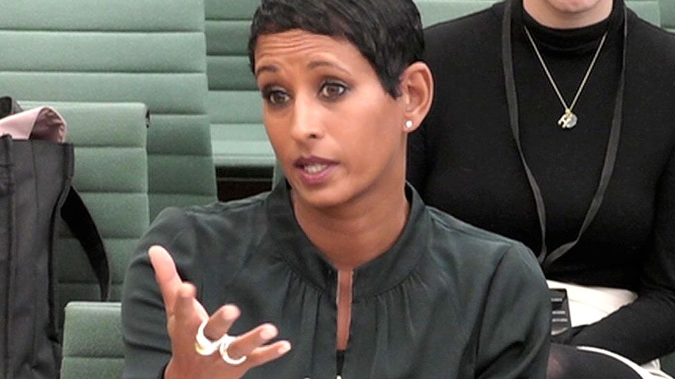 Naga Munchetty