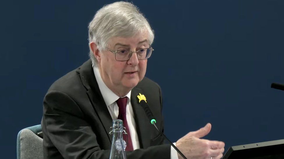 Mark Drakeford