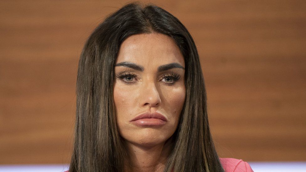 Katie Price