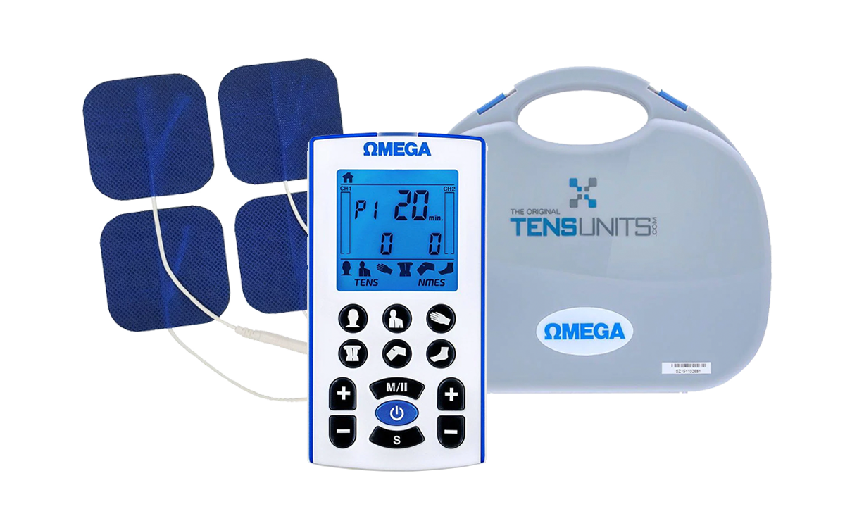 OMEGA TENS IMAGE