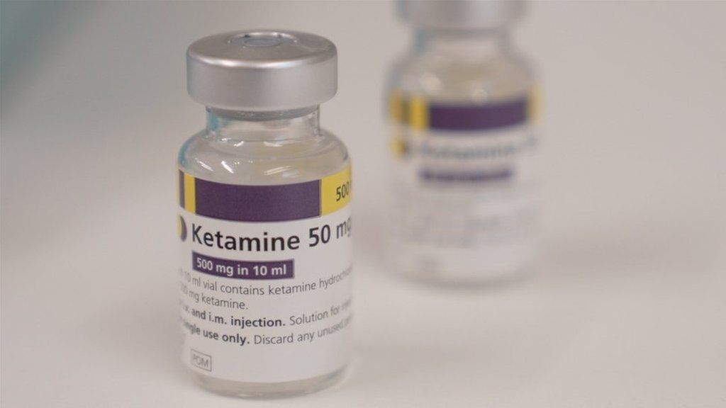 Ketamine