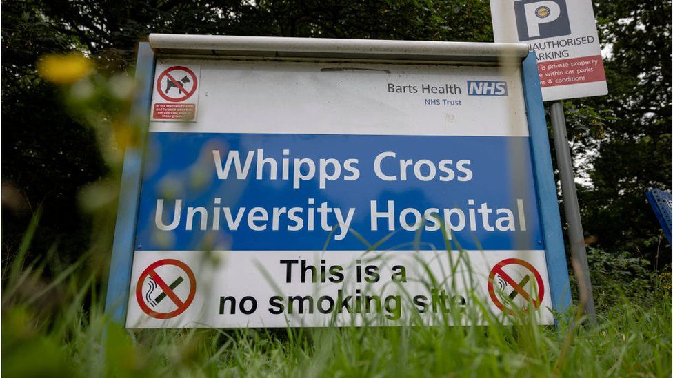 Whipps Cross Hospital