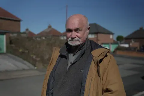 Rachel Price/BBC Keith Grafton