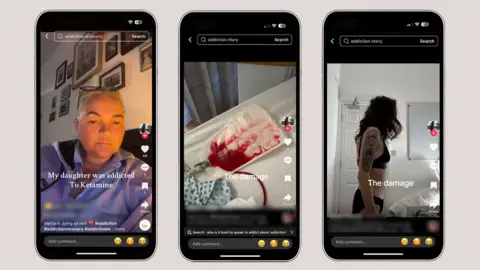 Sarah Norman Sarah's TikTok posts about daughter Maisie