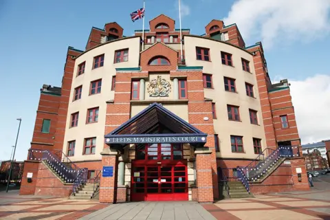 Alamy Leeds magistrate & Family Court