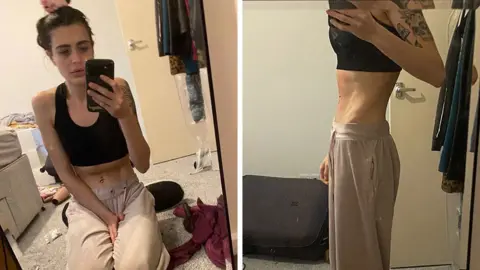 Abbie Abbie's selfies 