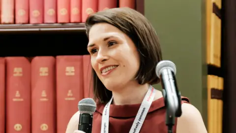 Dr Lucy McKay Photo of Dr Lucy McKay, CEO of Medics4RareDiseases