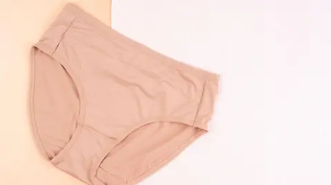 Getty Images Beige pants