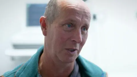 Paul chose to have surgery for prostate cancer